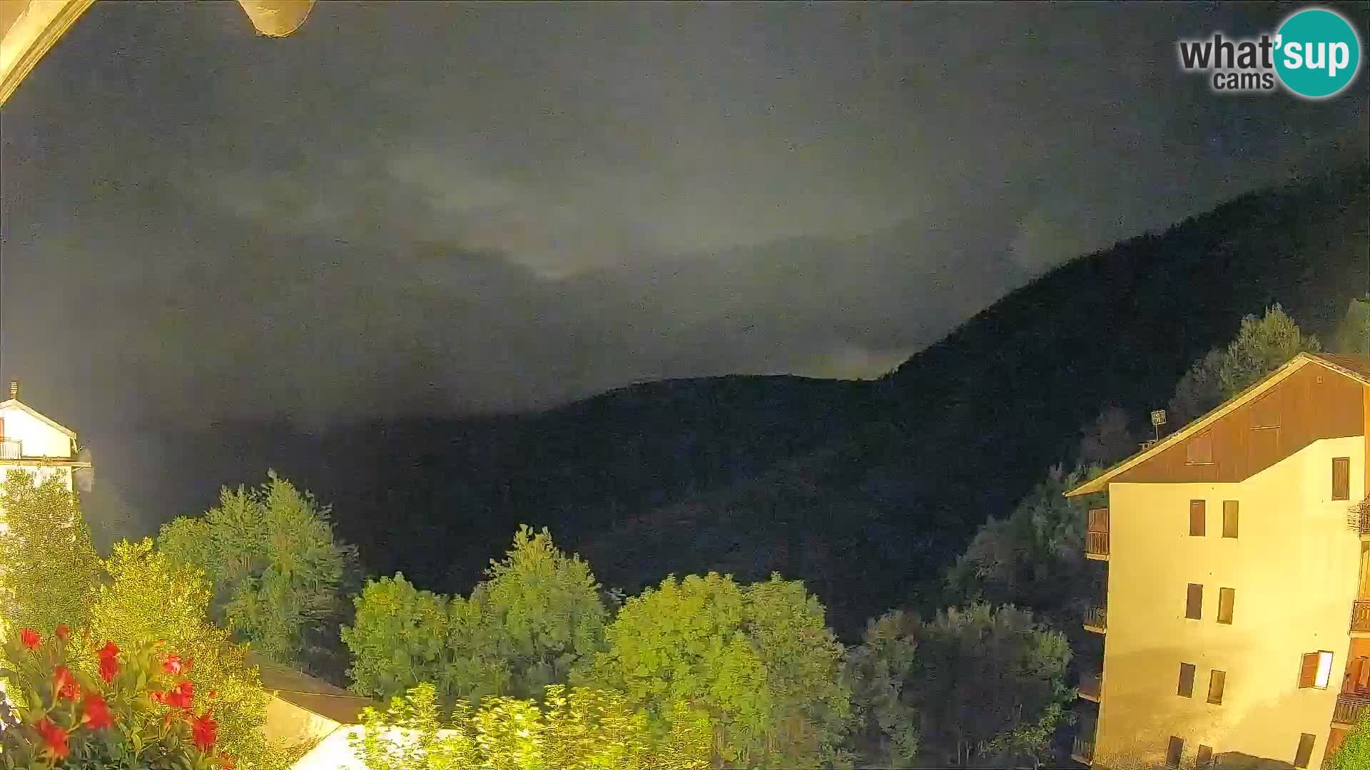 Cardini di Roburent – Blick auf Monte Alpet