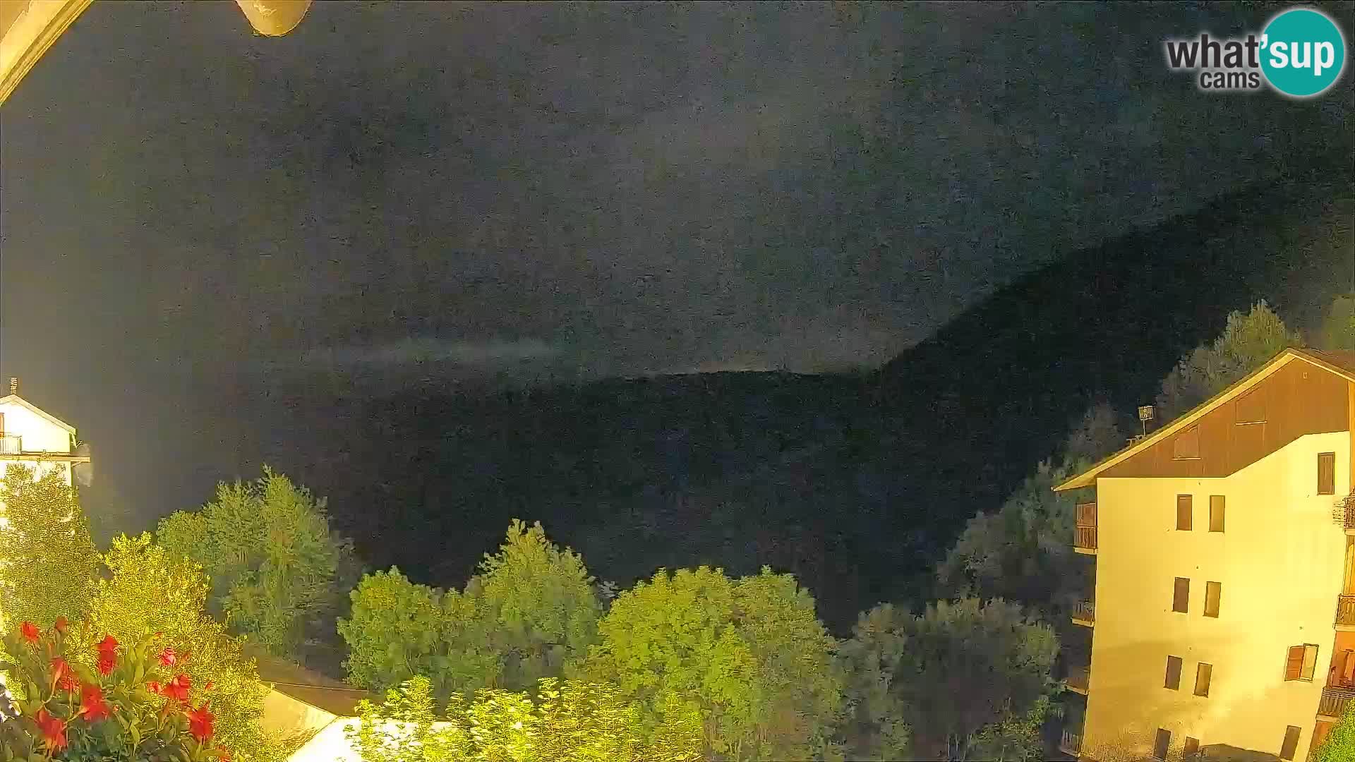 Cardini di Roburent – Blick auf Monte Alpet