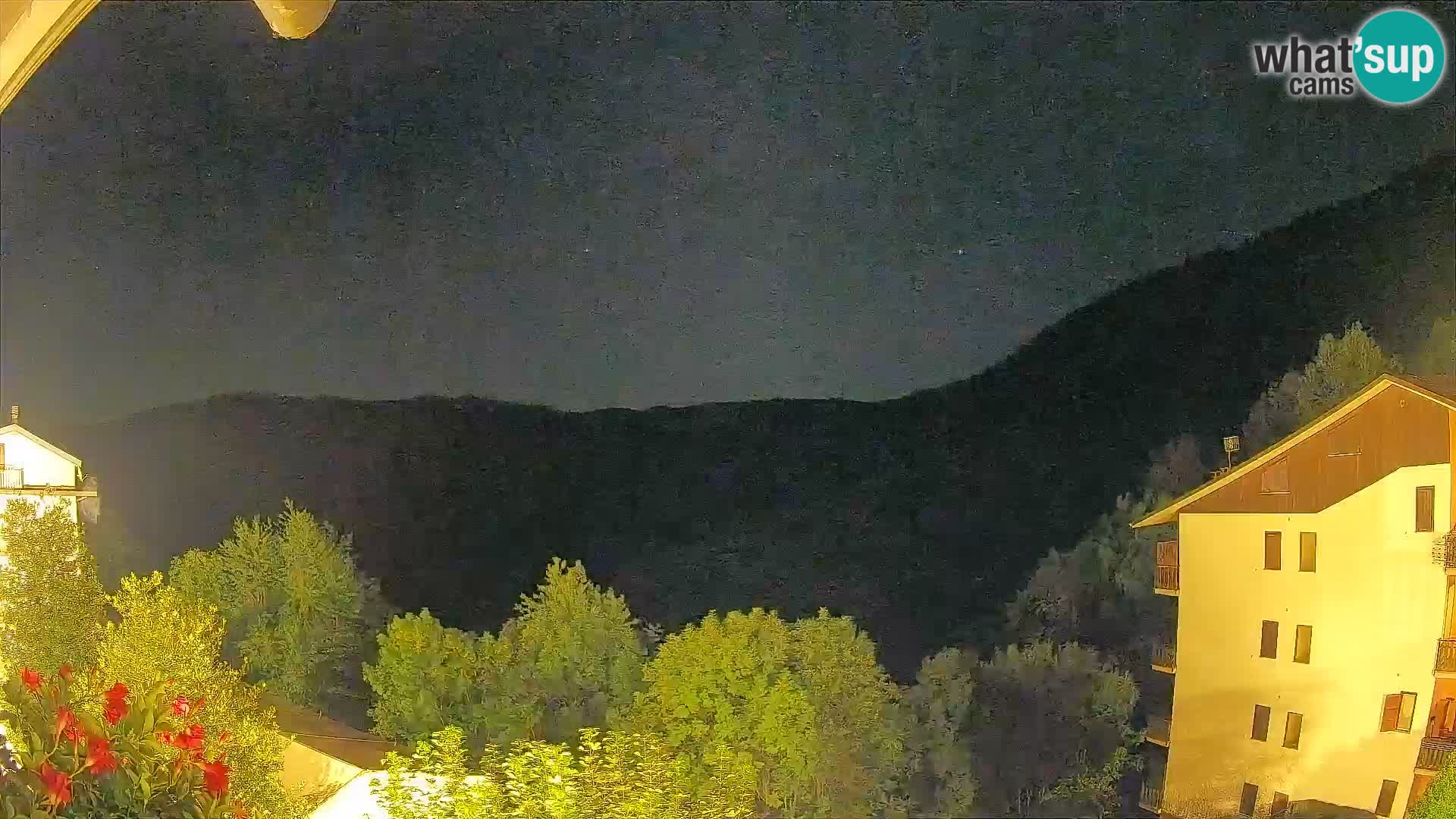Cardini di Roburent – Vista su Monte Alpet