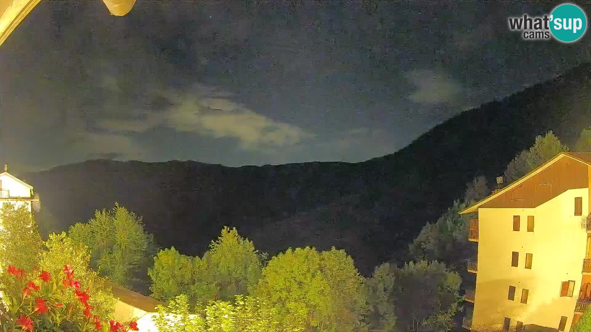 Cardini di Roburent – Blick auf Monte Alpet