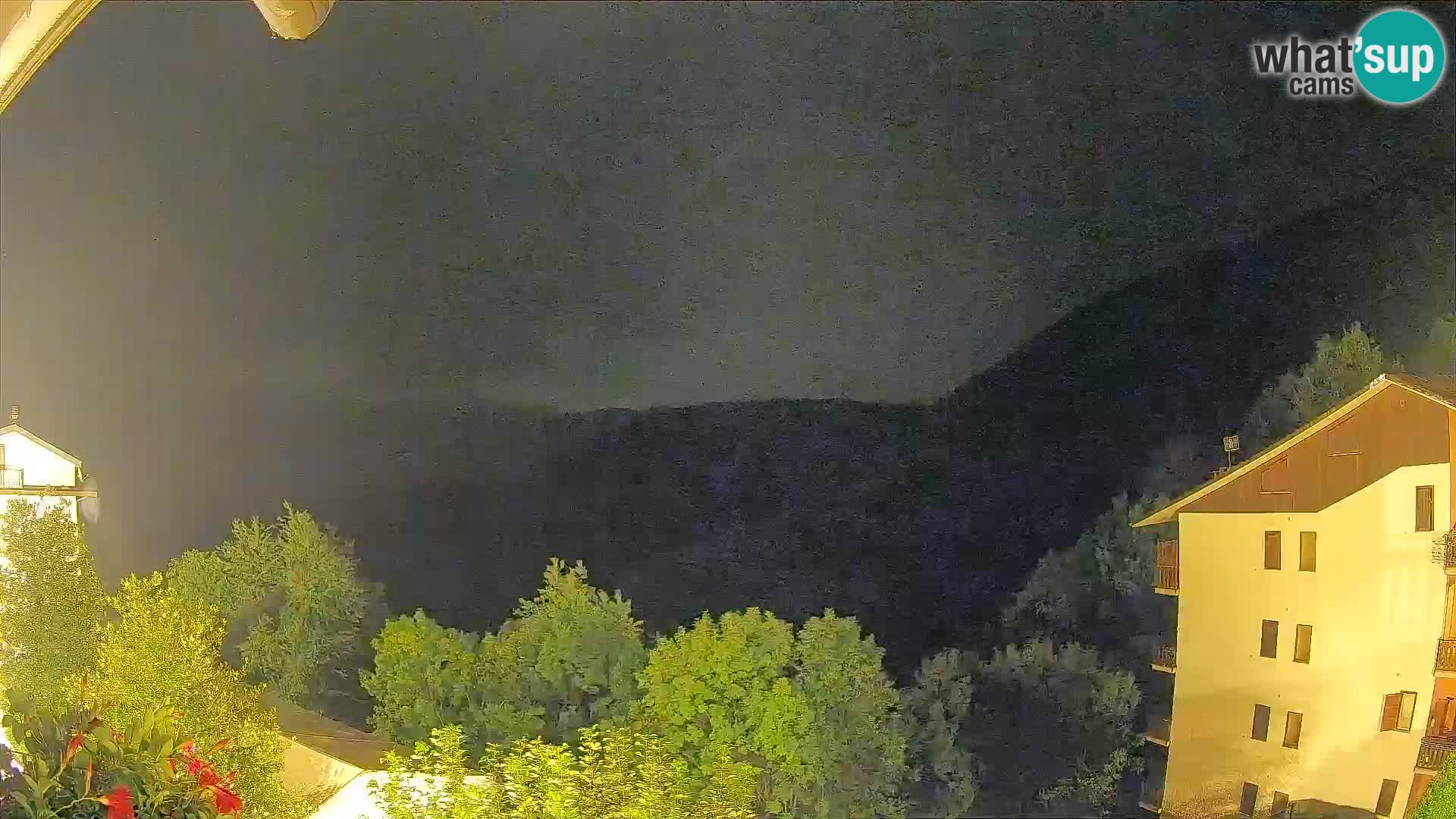 Cardini di Roburent – Blick auf Monte Alpet