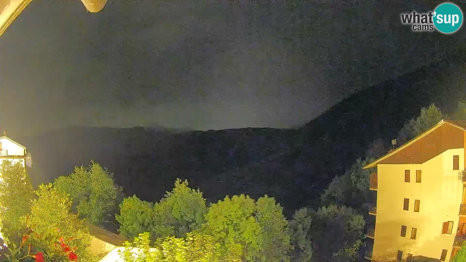 Cardini di Roburent – Blick auf Monte Alpet