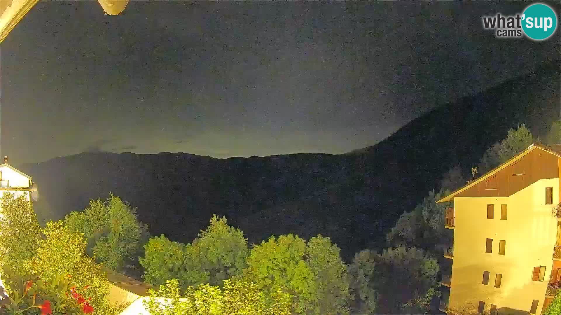 Cardini di Roburent – Vista su Monte Alpet