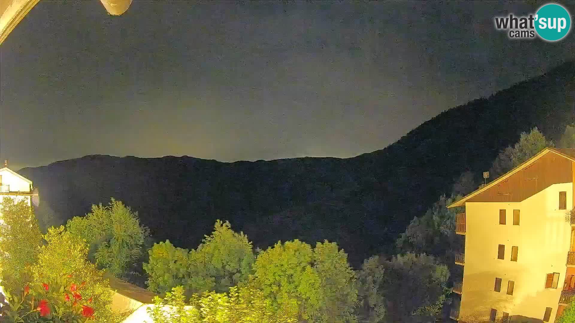 Cardini di Roburent – vue sur le Monte Alpet