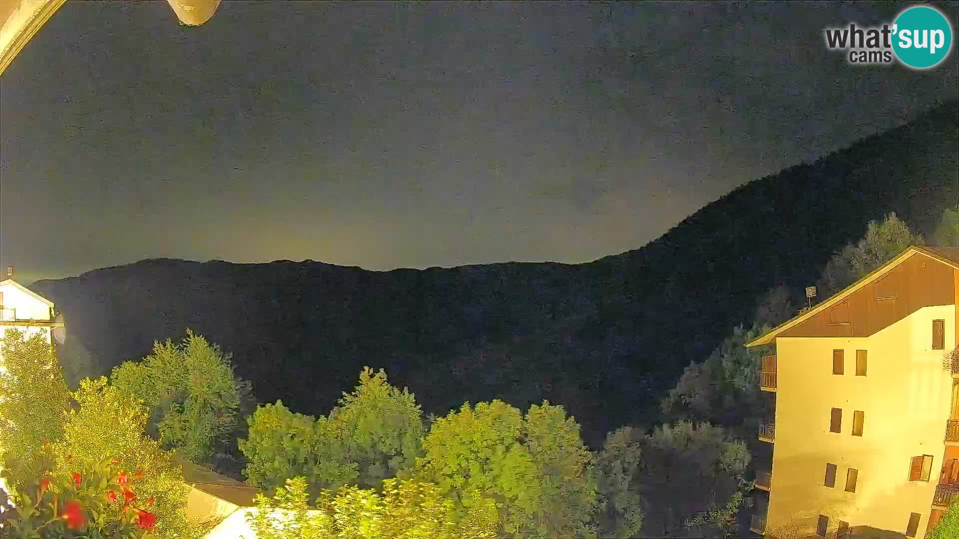 Cardini di Roburent – vue sur le Monte Alpet