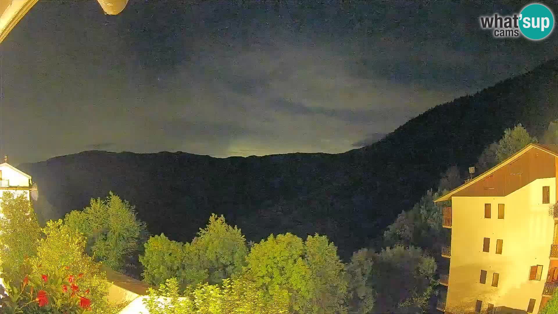 Cardini di Roburent – pogled na Monte Alpet