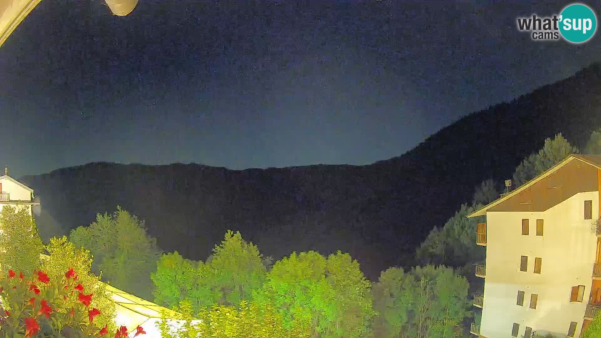 Cardini di Roburent – Blick auf Monte Alpet