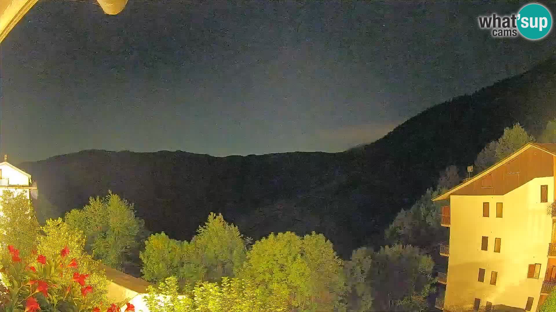 Cardini di Roburent – pogled na Monte Alpet