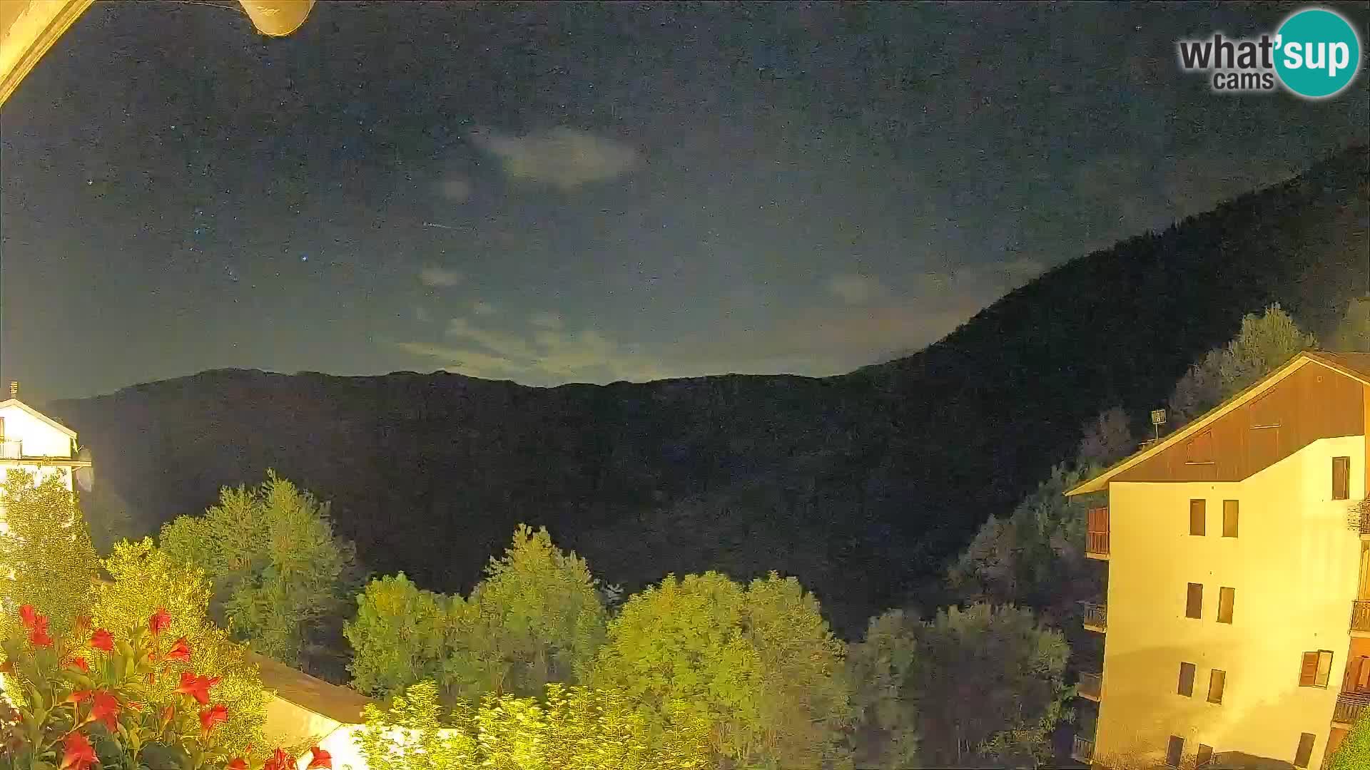 Cardini di Roburent – Blick auf Monte Alpet