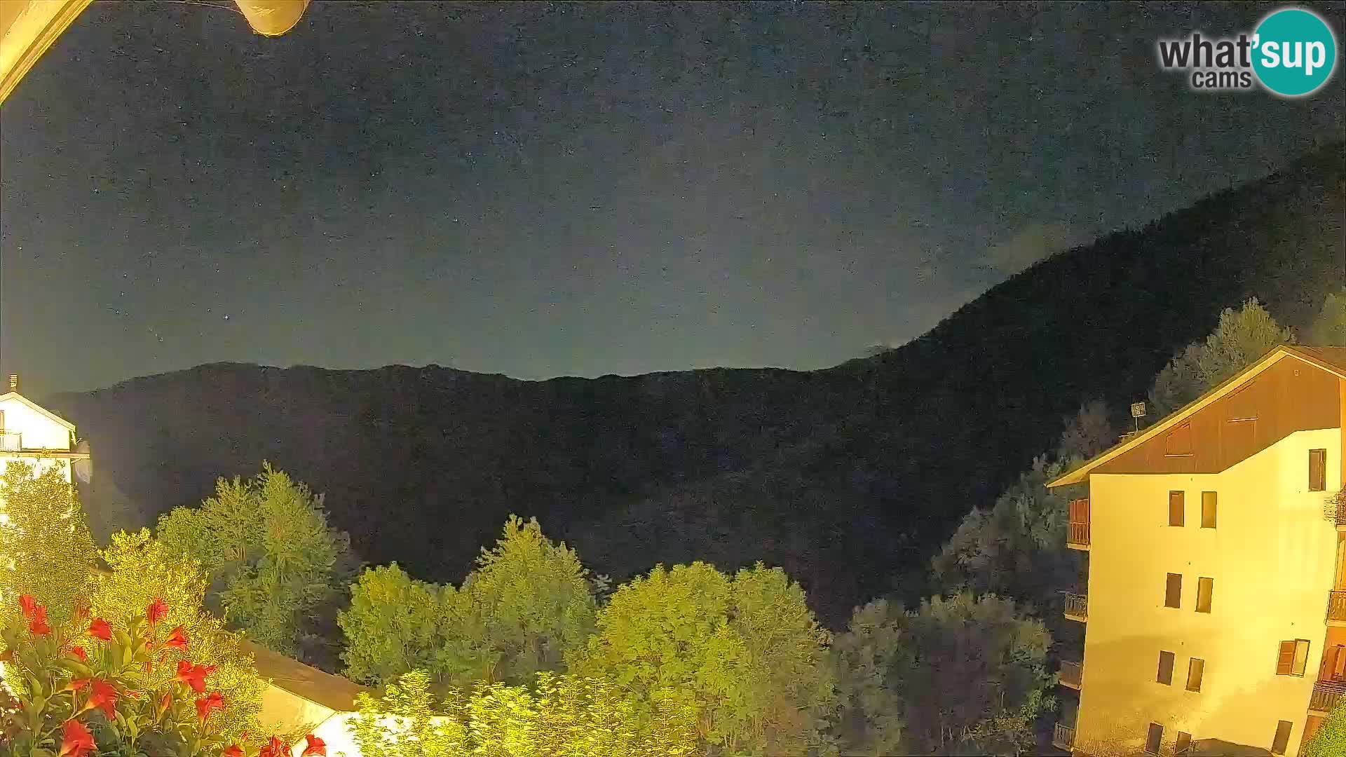 Cardini di Roburent – pogled na Monte Alpet