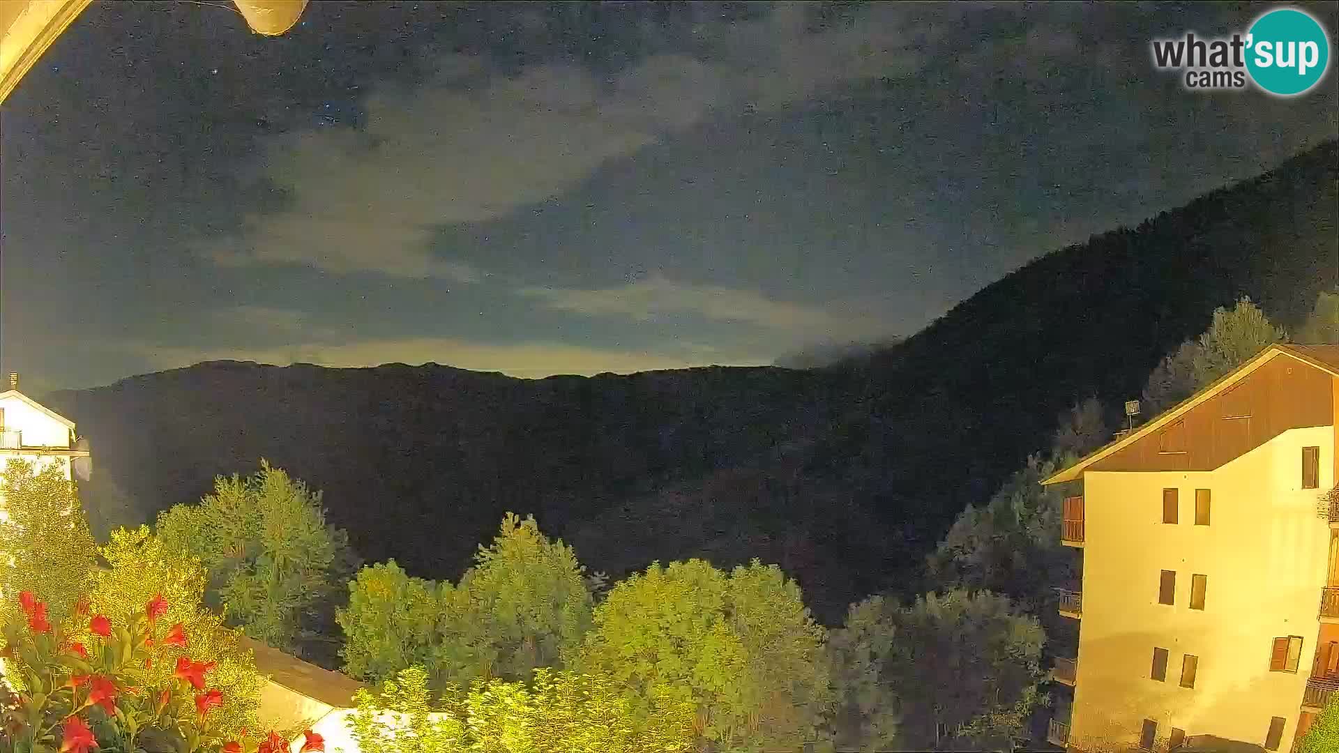 Cardini di Roburent – pogled na Monte Alpet