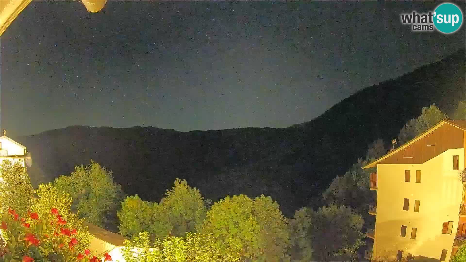 Cardini di Roburent – Blick auf Monte Alpet