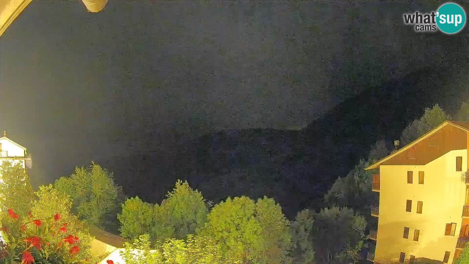 Cardini di Roburent – Blick auf Monte Alpet