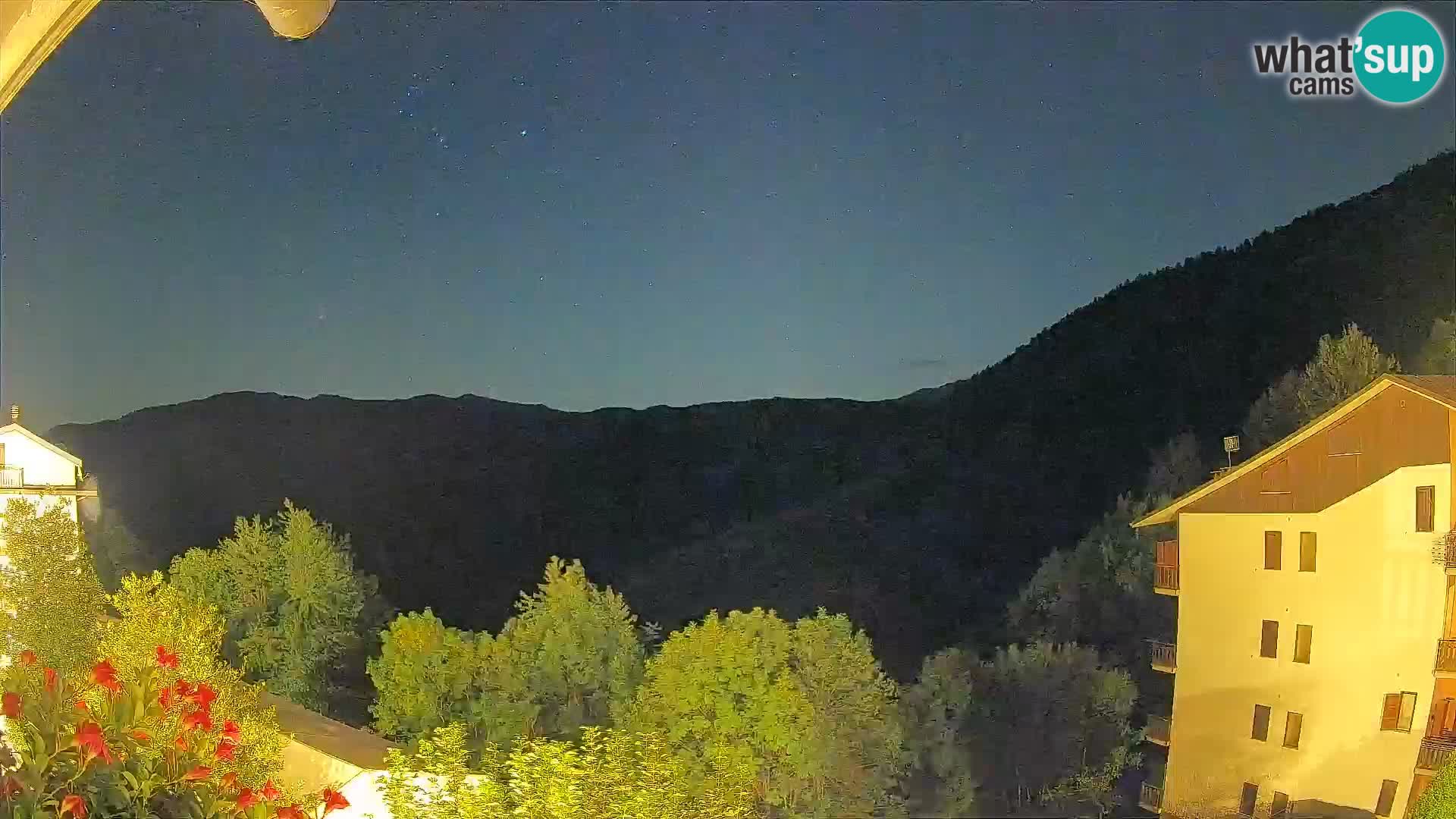Cardini di Roburent – pogled na Monte Alpet