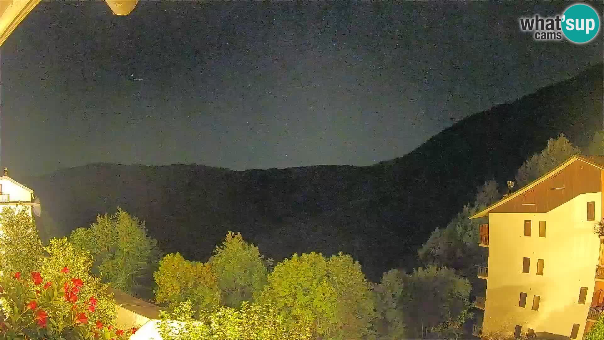 Cardini di Roburent – Blick auf Monte Alpet
