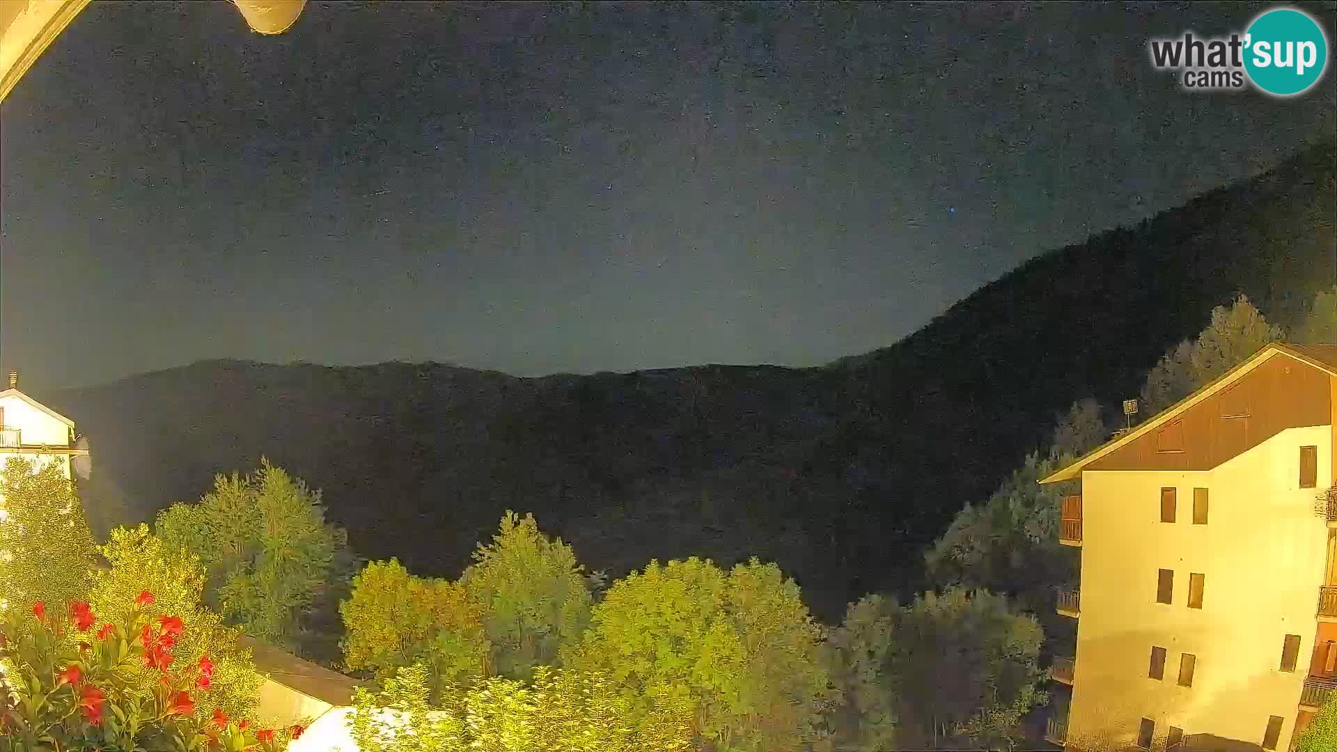 Cardini di Roburent – Blick auf Monte Alpet