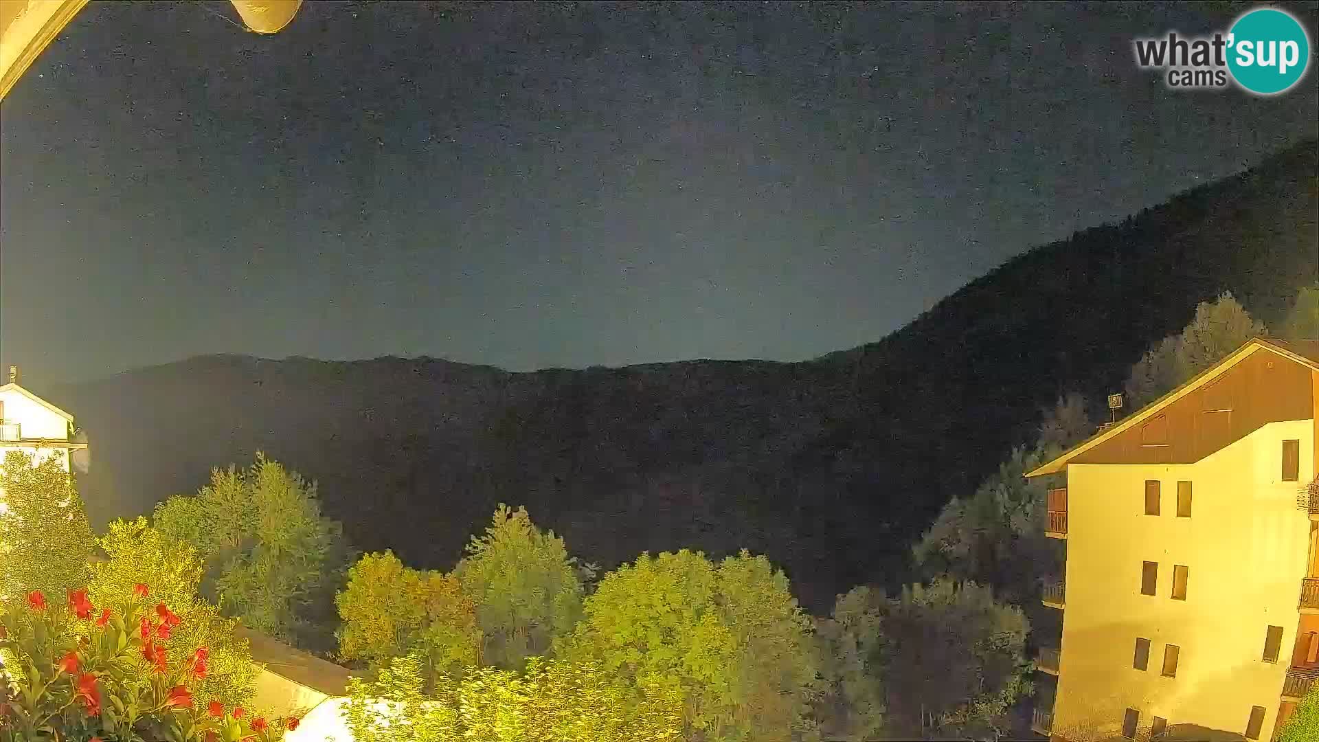 Cardini di Roburent – pogled na Monte Alpet
