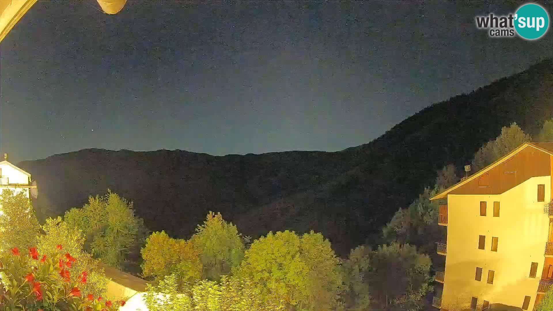 Cardini di Roburent – vista al Monte Alpet
