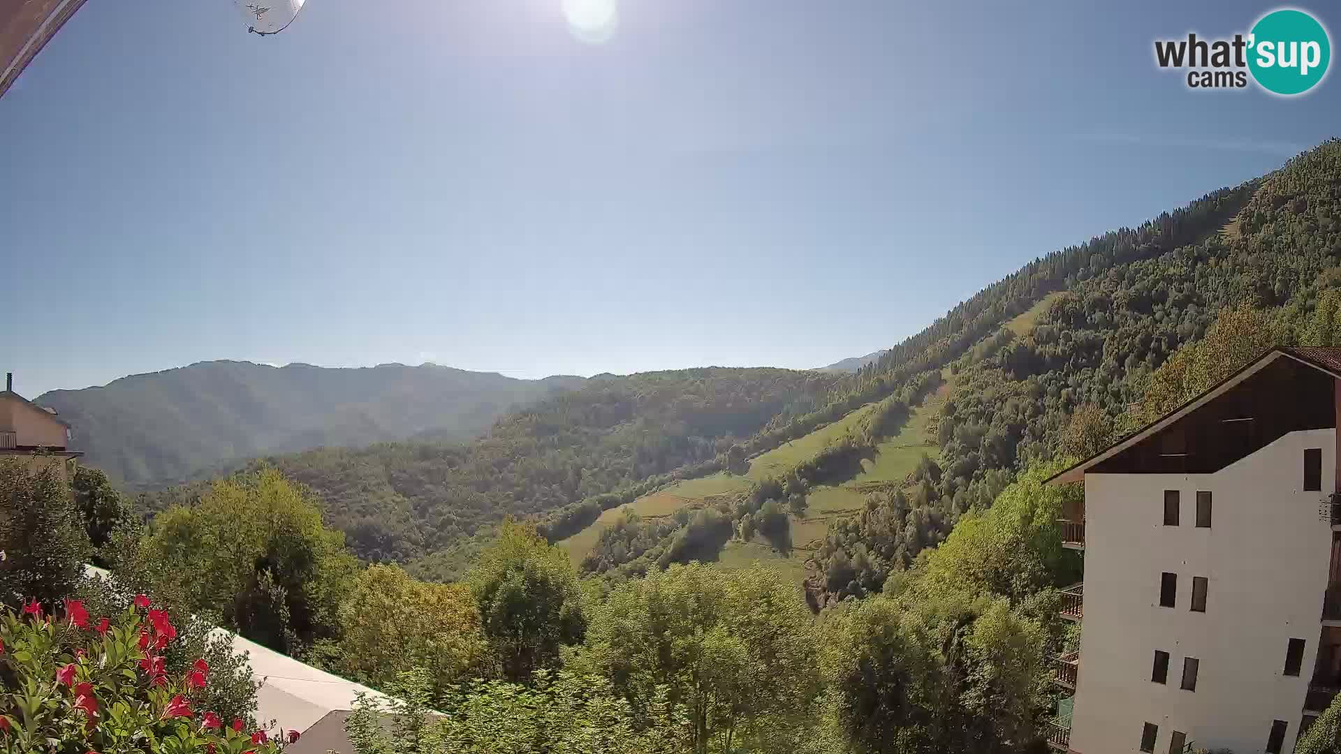 Cardini di Roburent – pogled na Monte Alpet
