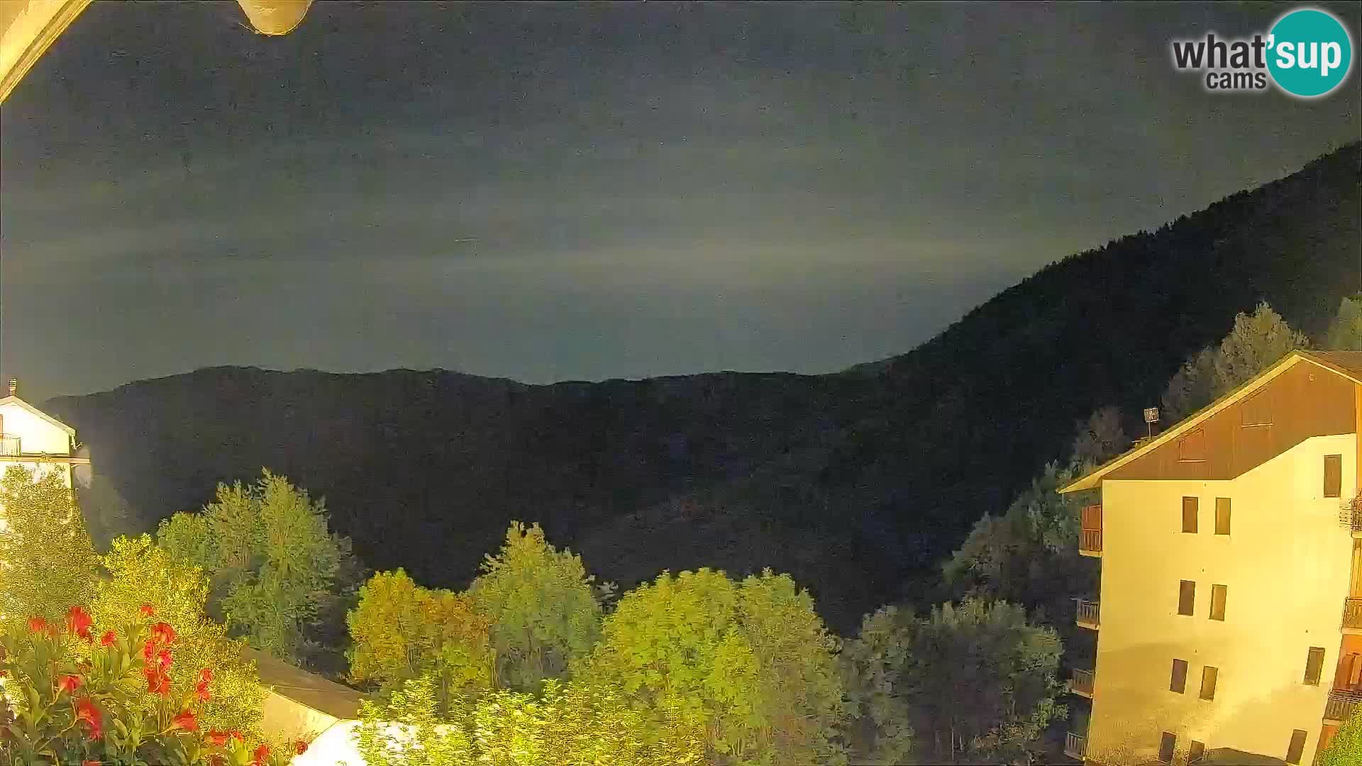 Cardini di Roburent – Blick auf Monte Alpet