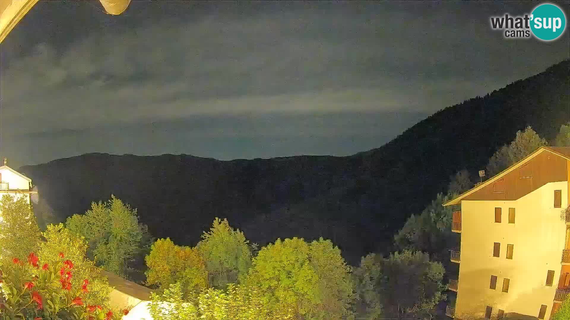 Cardini di Roburent – Blick auf Monte Alpet