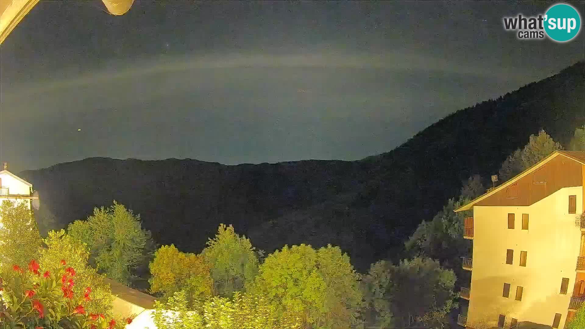 Cardini di Roburent – pogled na Monte Alpet