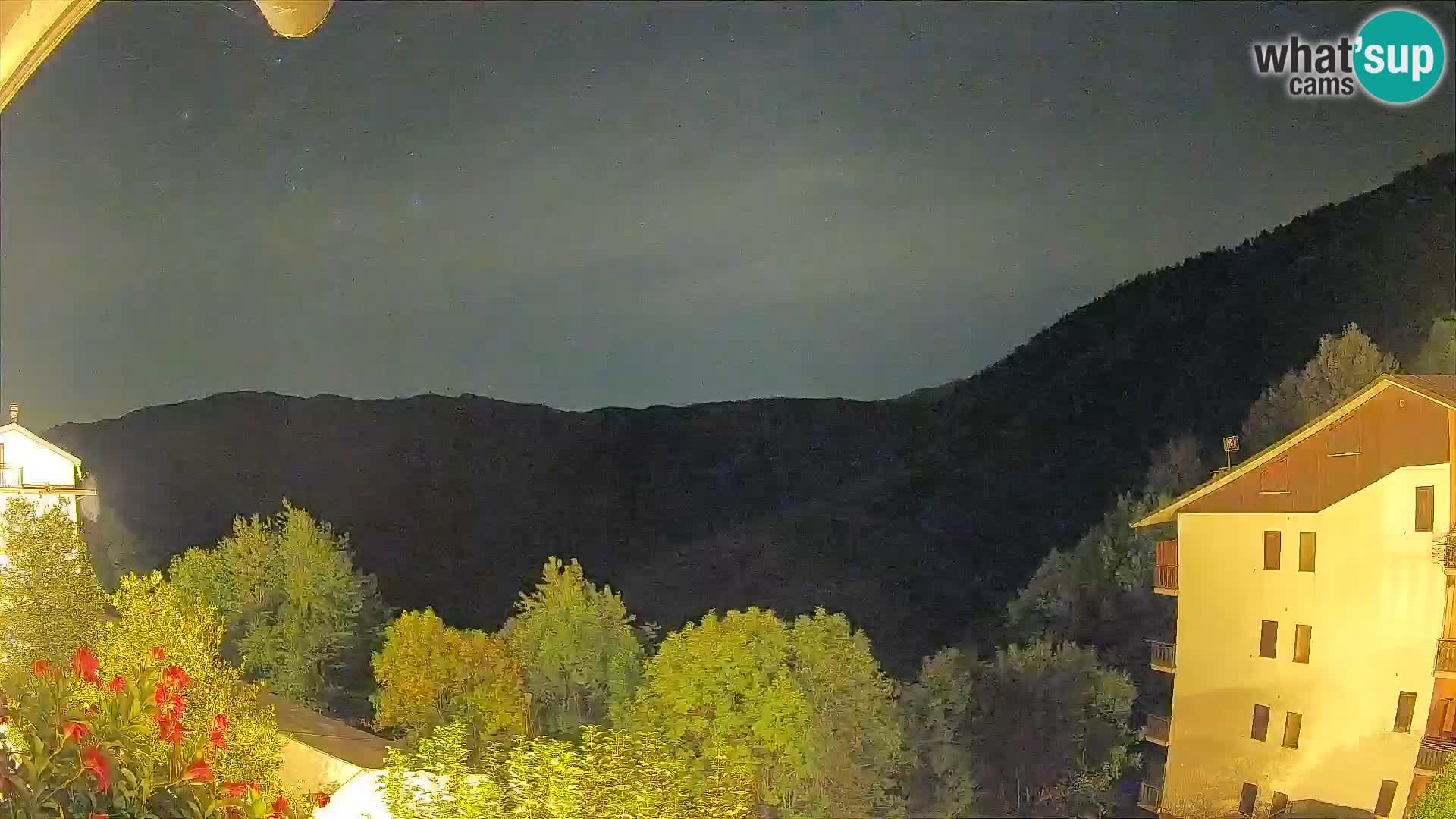 Cardini di Roburent – Blick auf Monte Alpet