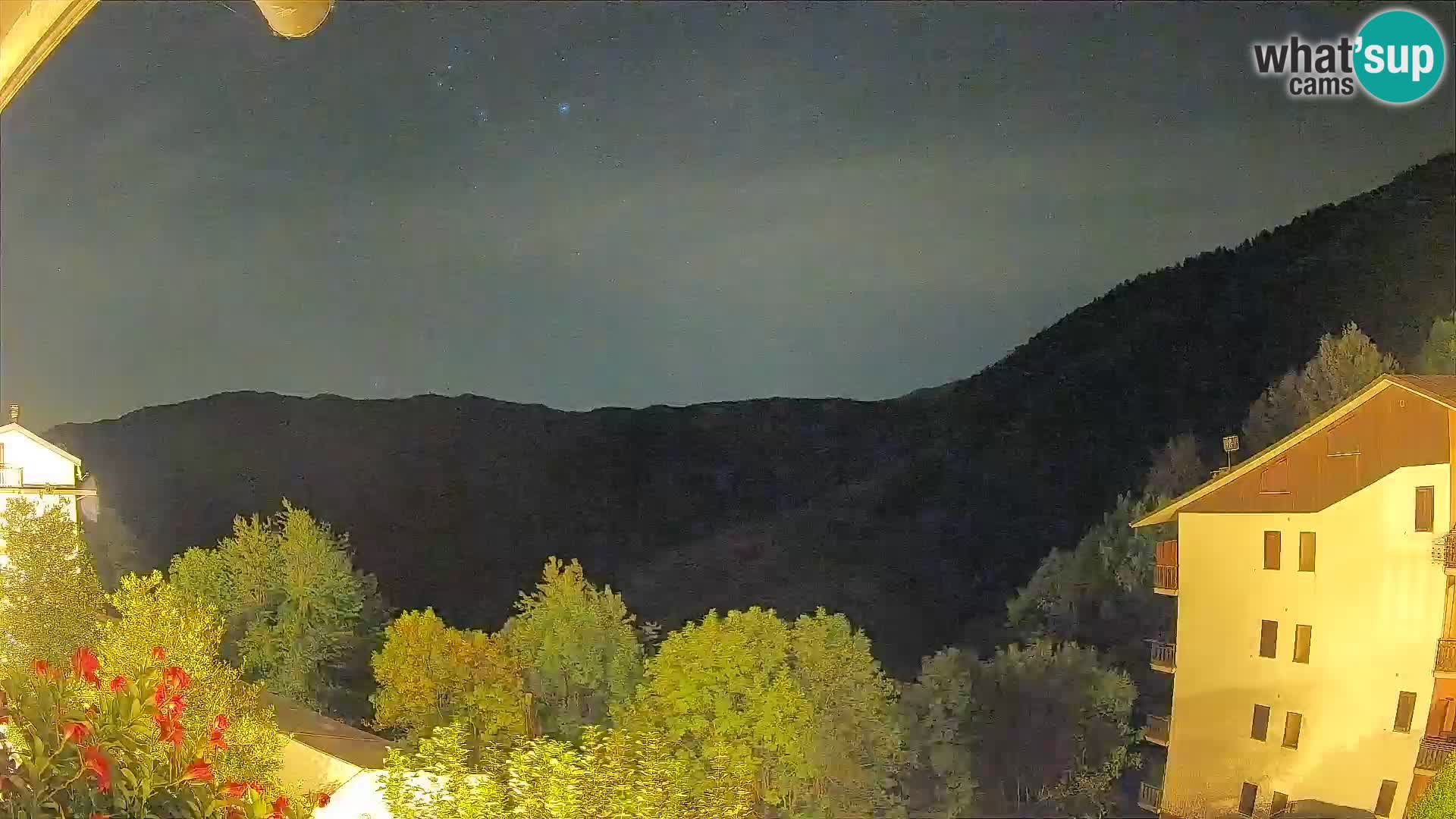 Cardini di Roburent – pogled na Monte Alpet