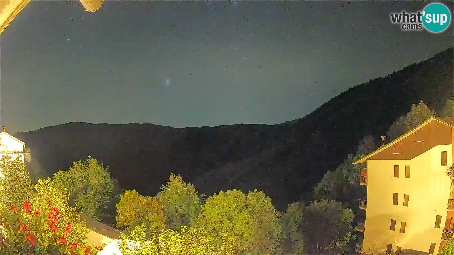 Cardini di Roburent – Blick auf Monte Alpet