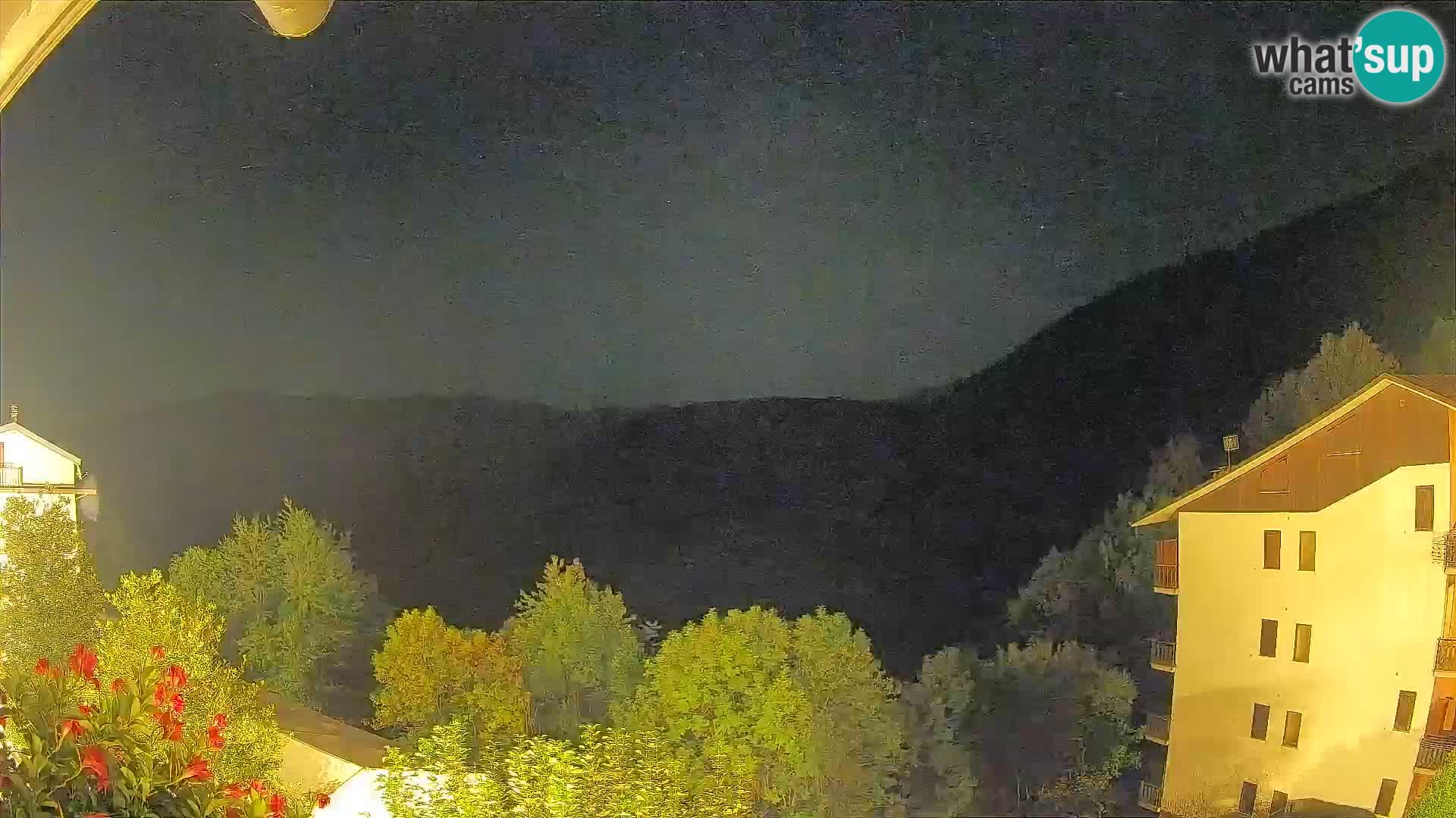 Cardini di Roburent – pogled na Monte Alpet