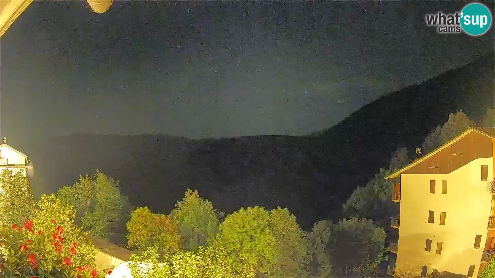 Cardini di Roburent – Blick auf Monte Alpet