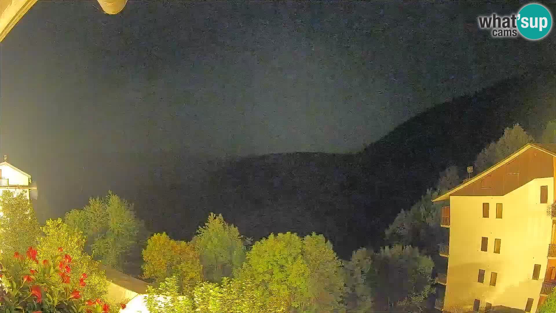 Cardini di Roburent – pogled na Monte Alpet