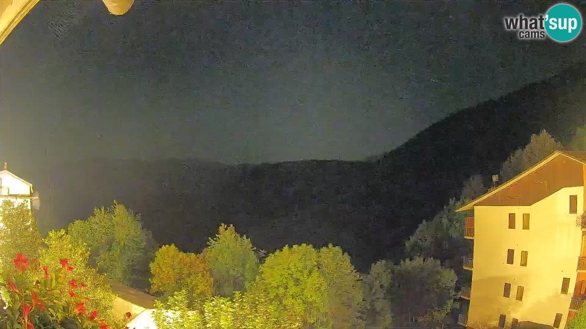 Cardini di Roburent – Blick auf Monte Alpet