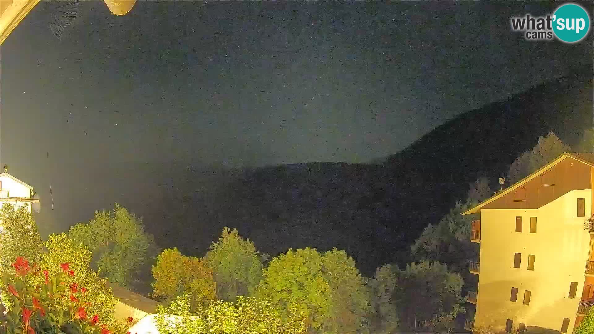 Cardini di Roburent – pogled na Monte Alpet