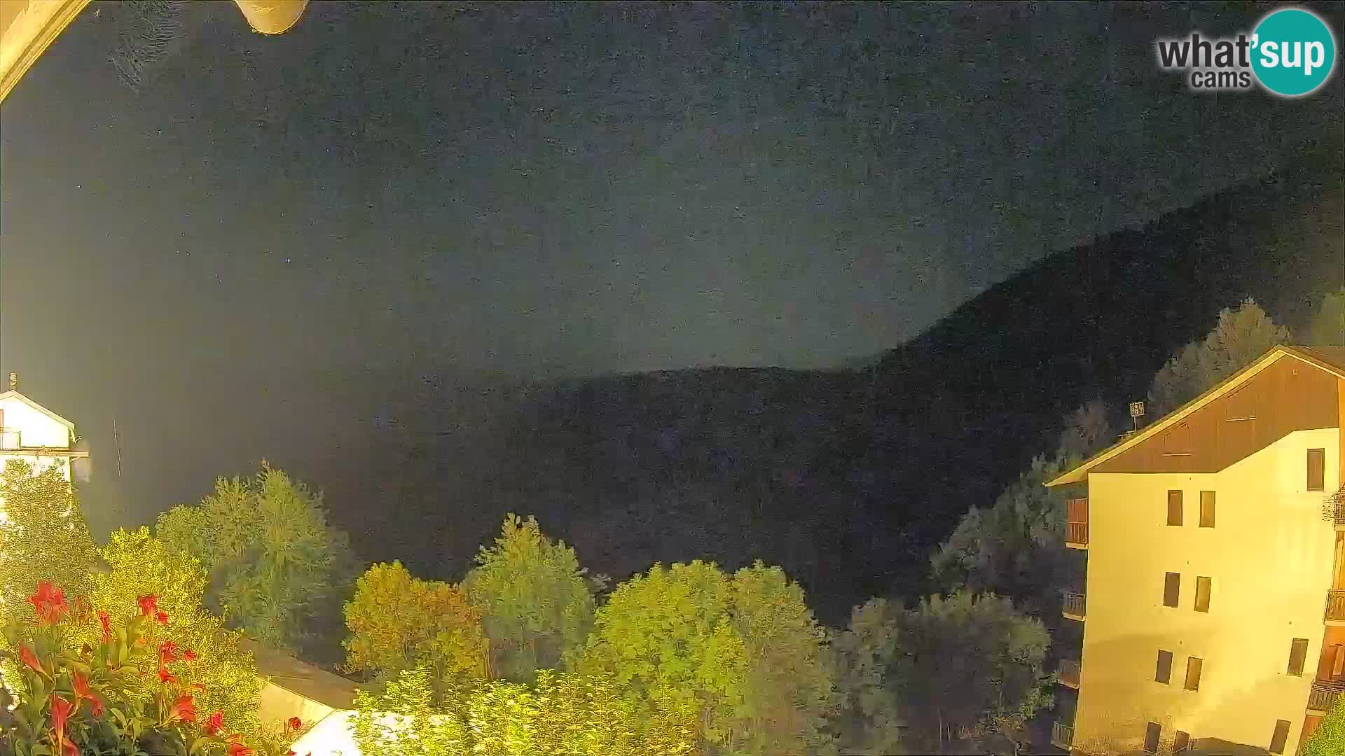 Cardini di Roburent – Blick auf Monte Alpet