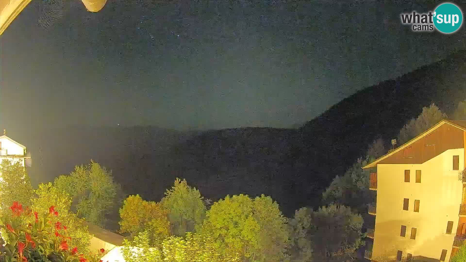 Cardini di Roburent – pogled na Monte Alpet