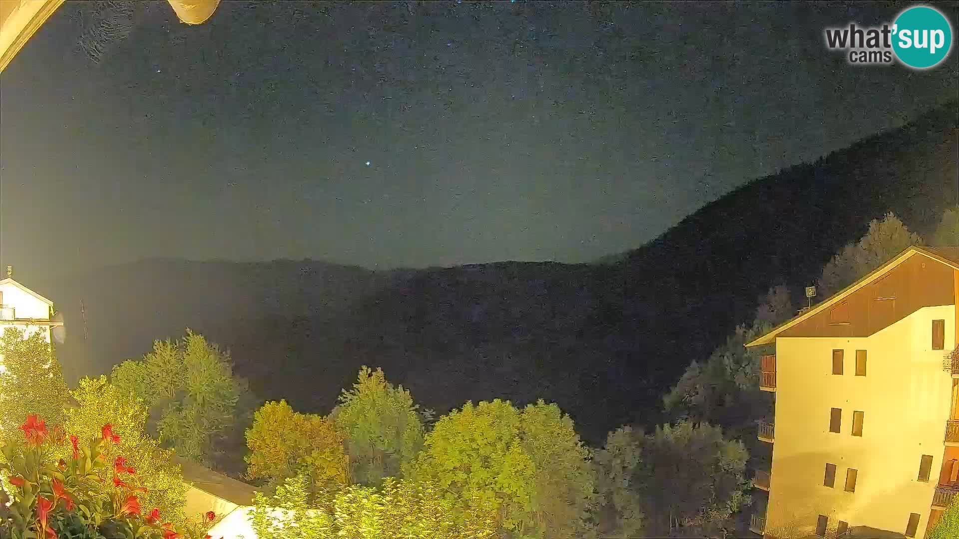 Cardini di Roburent – Blick auf Monte Alpet