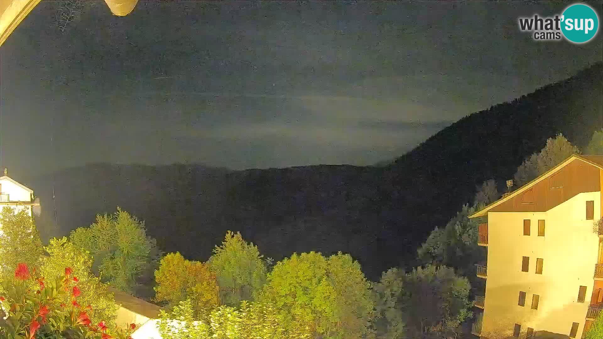 Cardini di Roburent – pogled na Monte Alpet