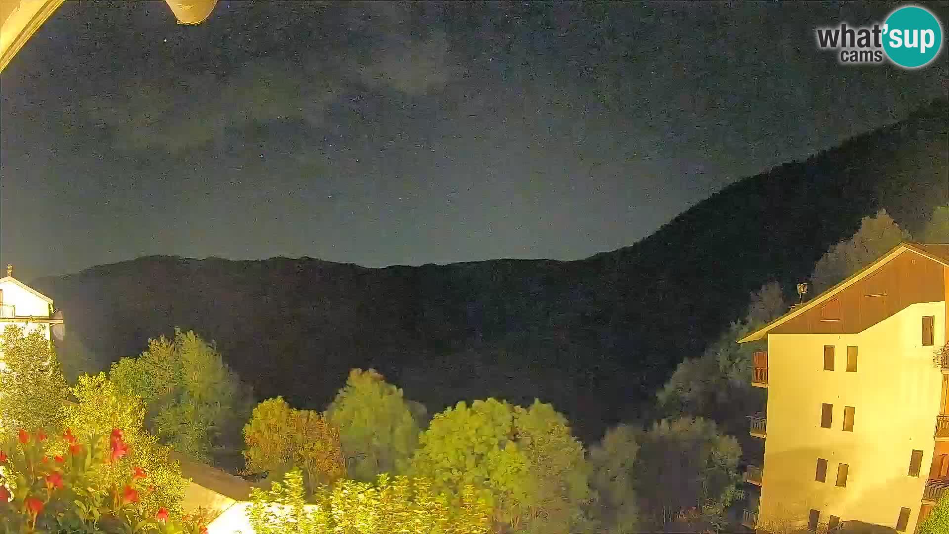 Cardini di Roburent – pogled na Monte Alpet