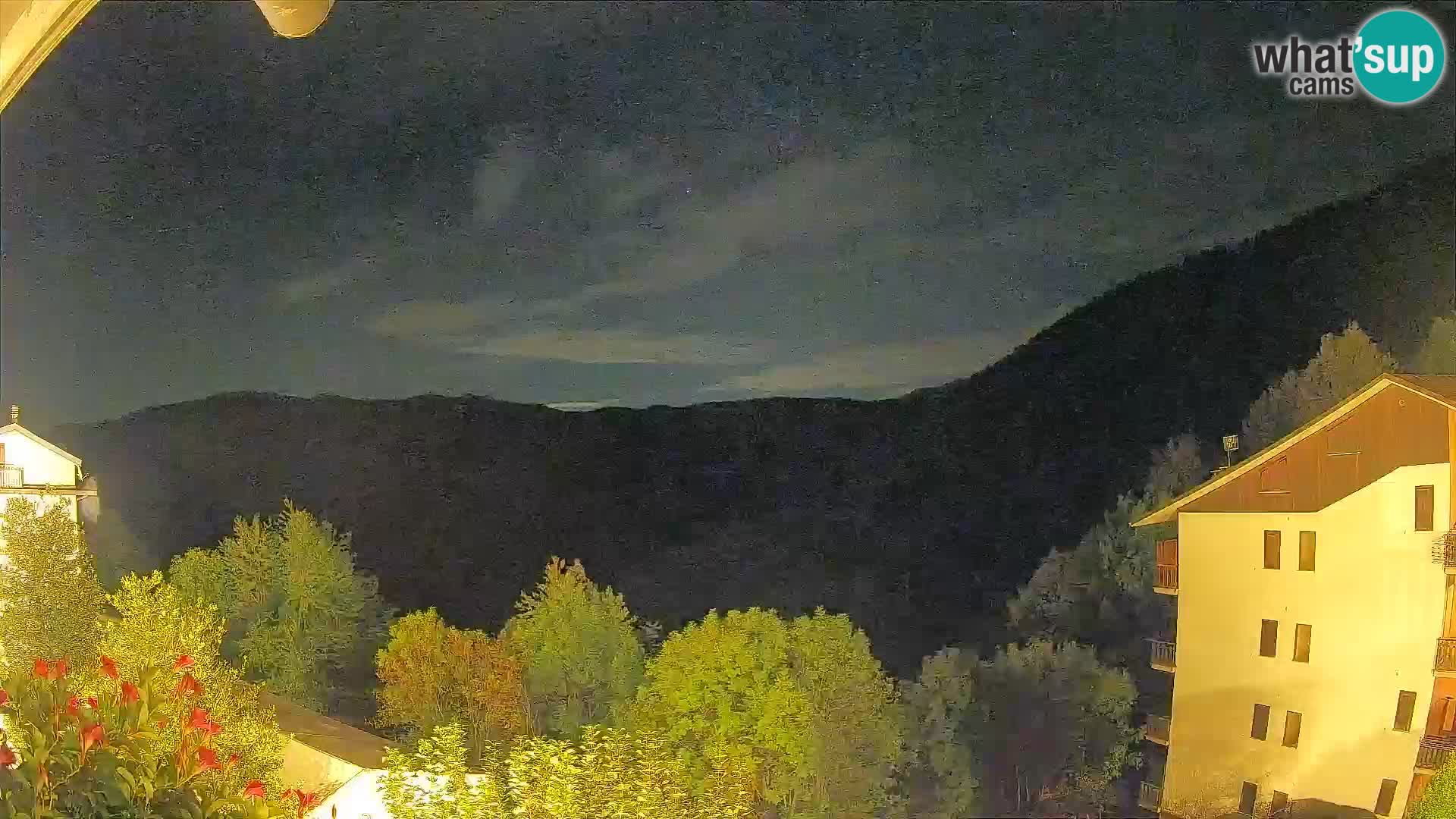 Cardini di Roburent – view to Monte Alpet