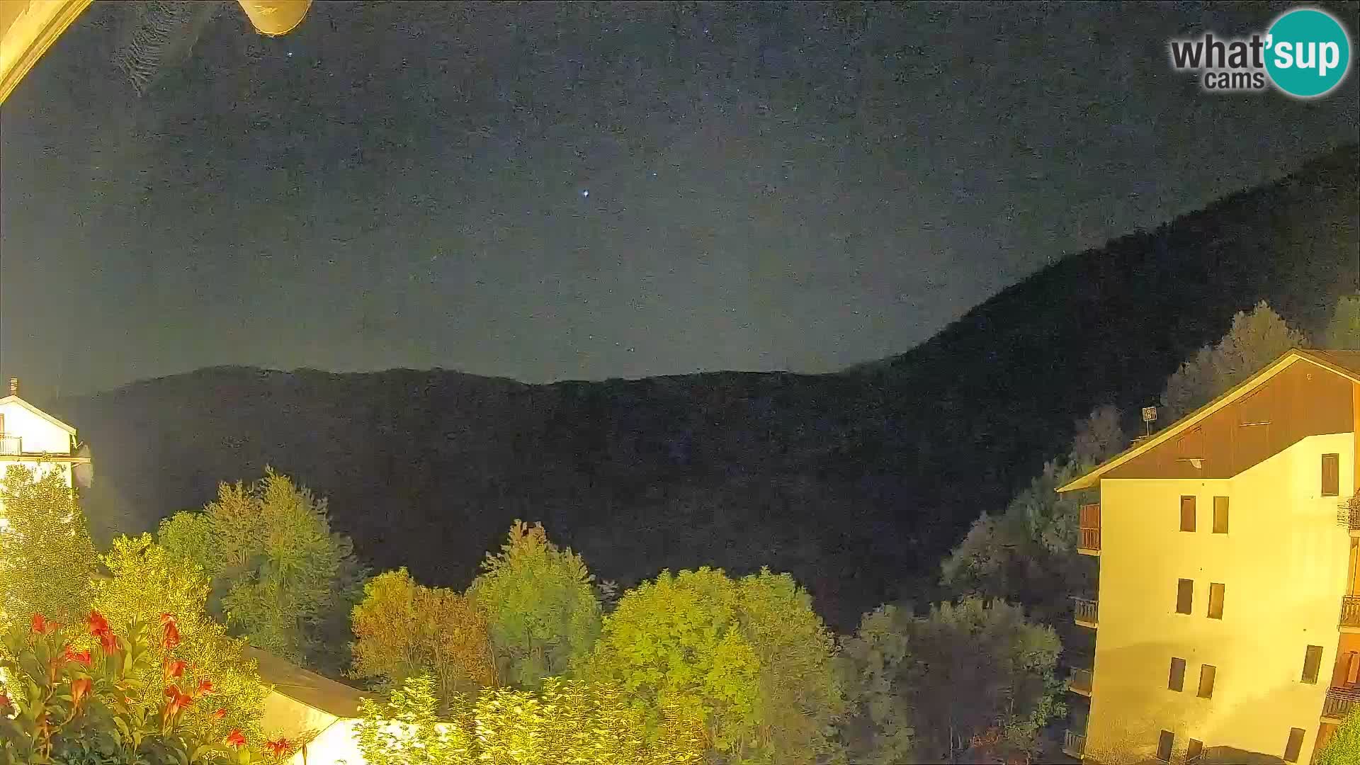Cardini di Roburent – pogled na Monte Alpet