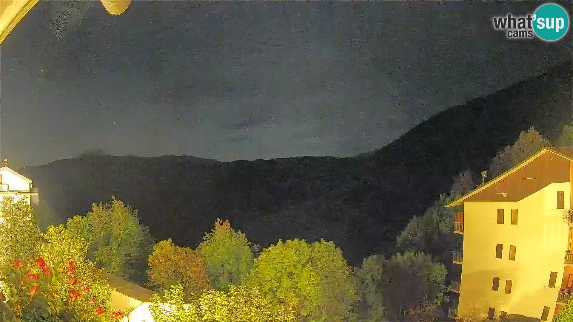 Cardini di Roburent – view to Monte Alpet
