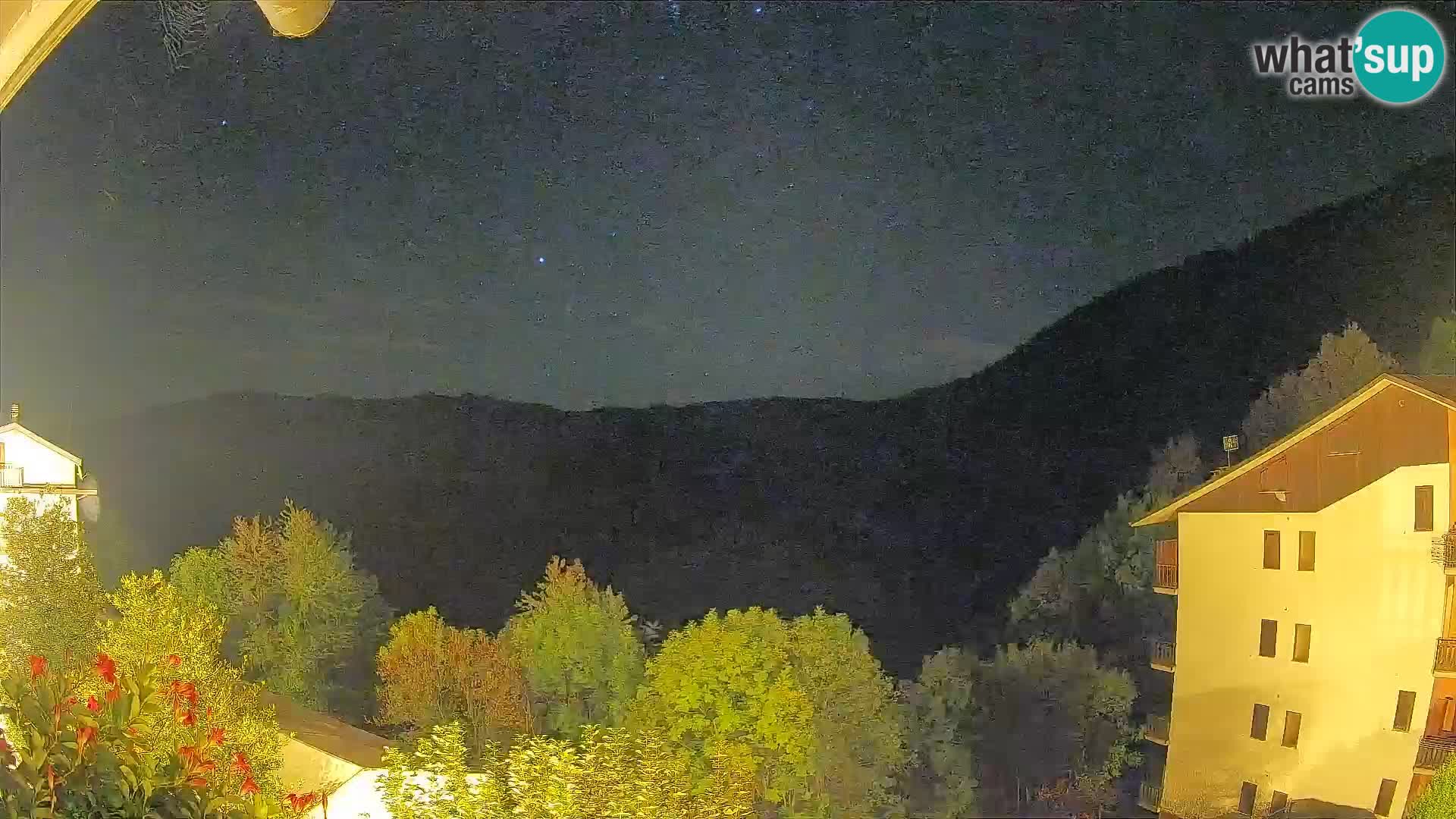 Cardini di Roburent – pogled na Monte Alpet