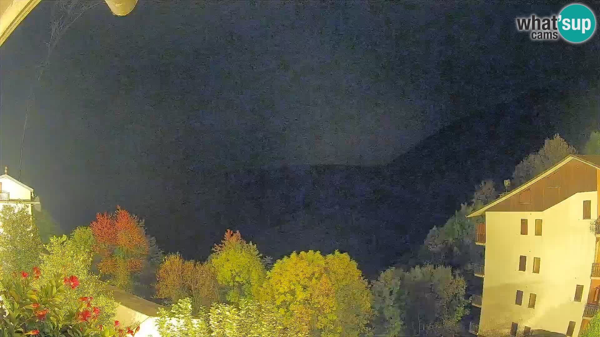 Cardini di Roburent – Blick auf Monte Alpet