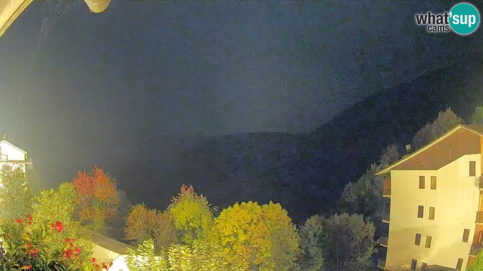 Cardini di Roburent – pogled na Monte Alpet