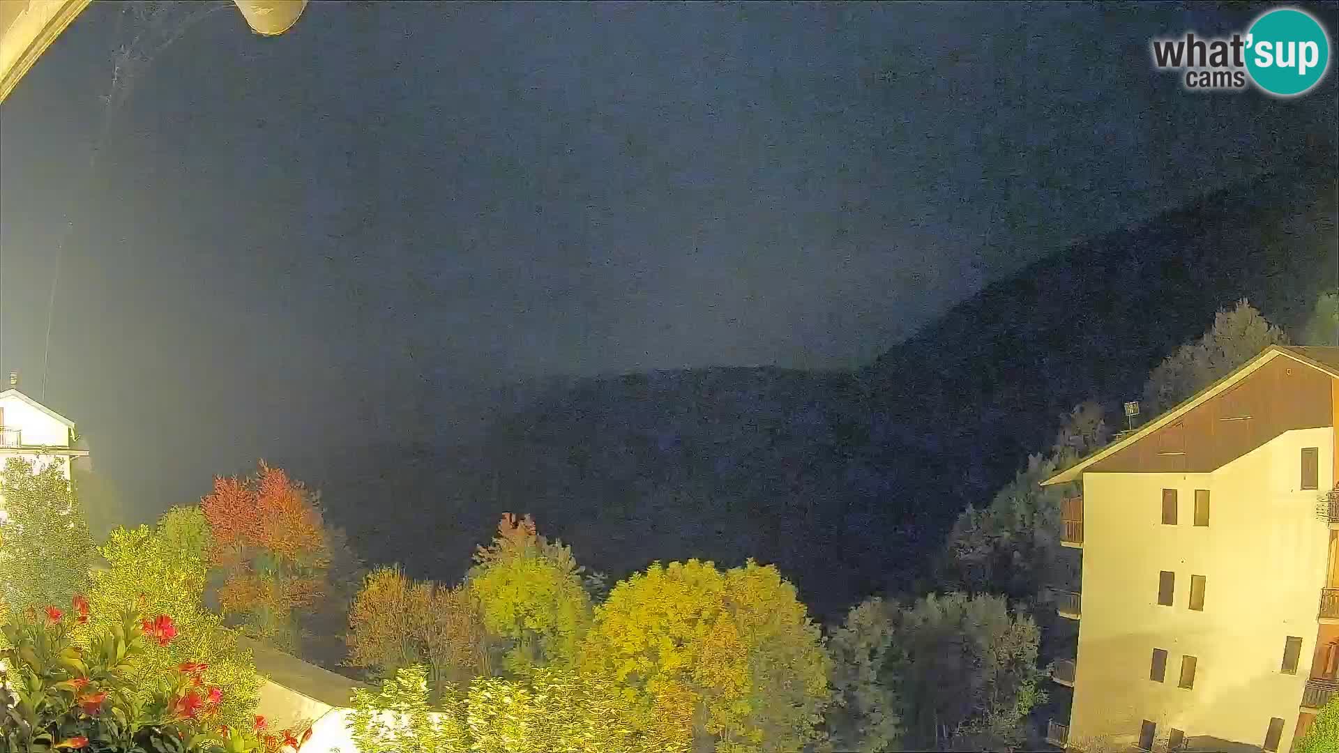 Cardini di Roburent – pogled na Monte Alpet