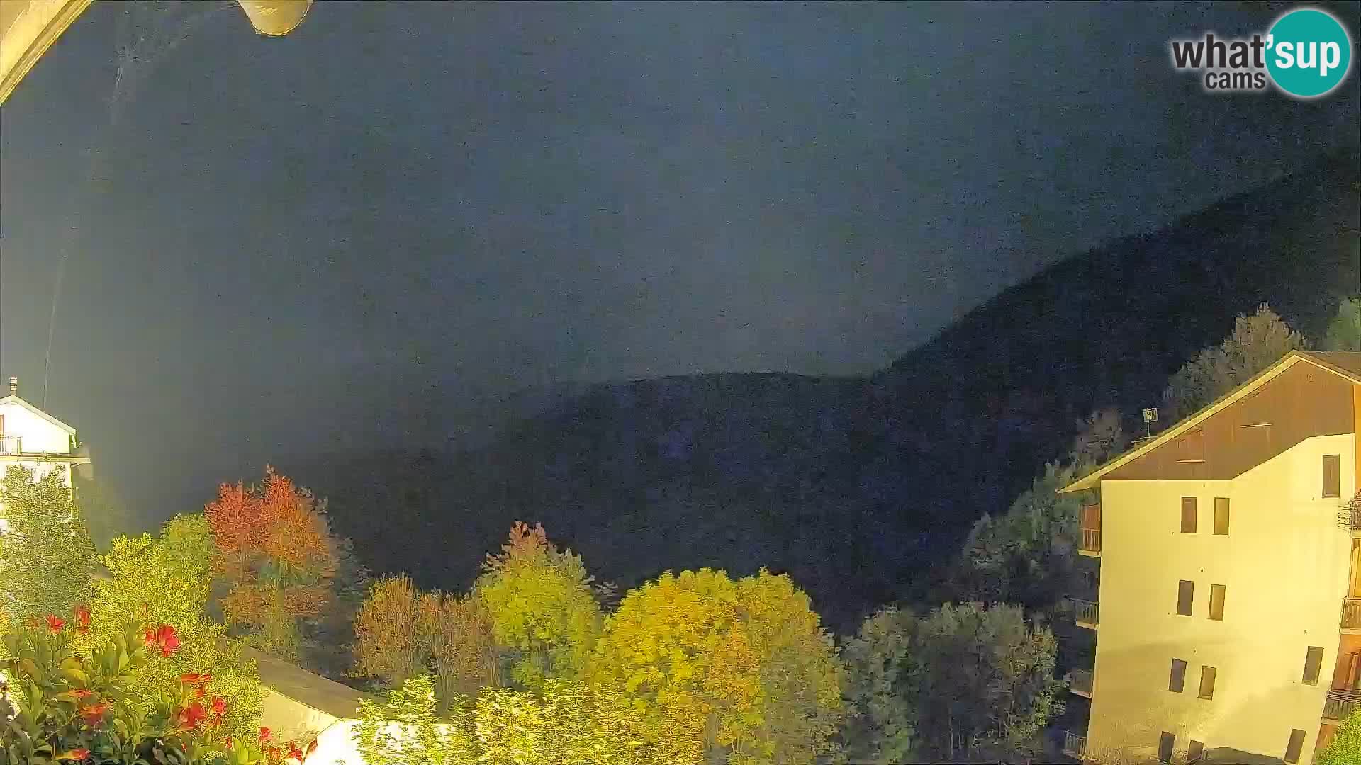 Cardini di Roburent – pogled na Monte Alpet