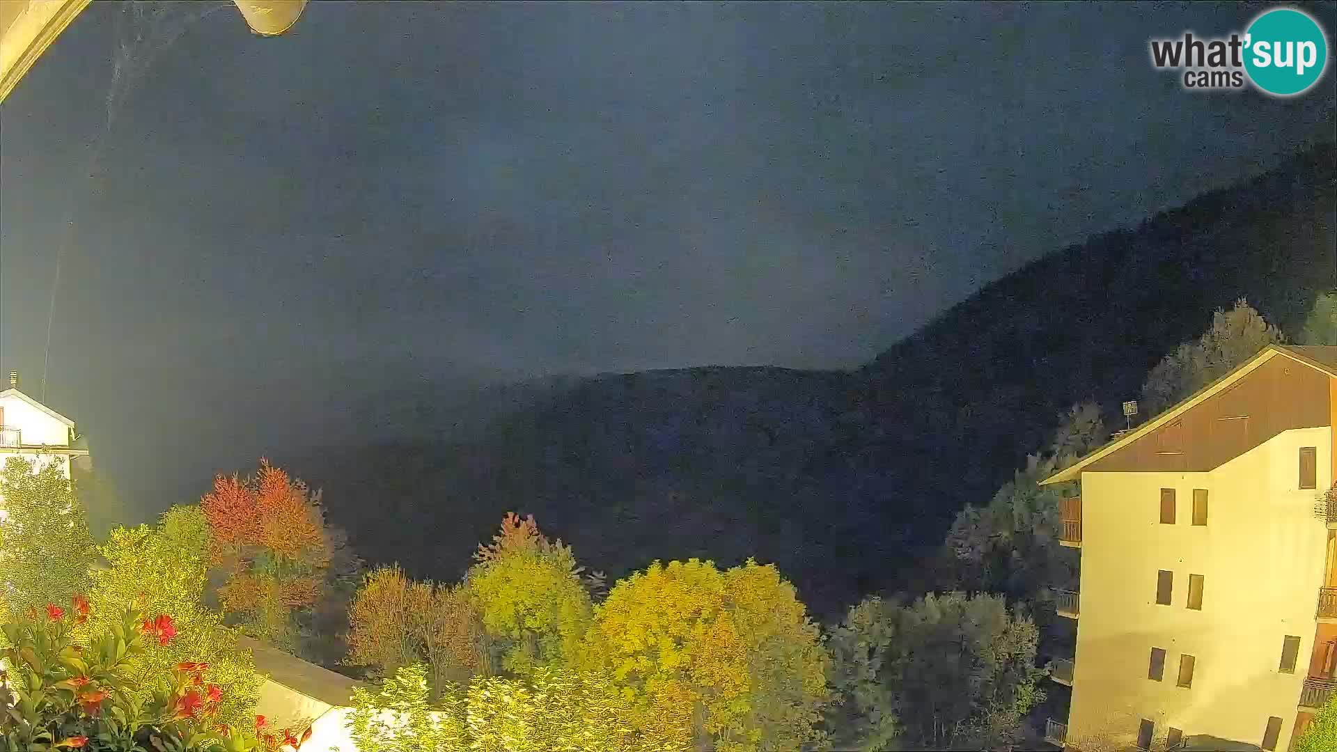 Cardini di Roburent – pogled na Monte Alpet