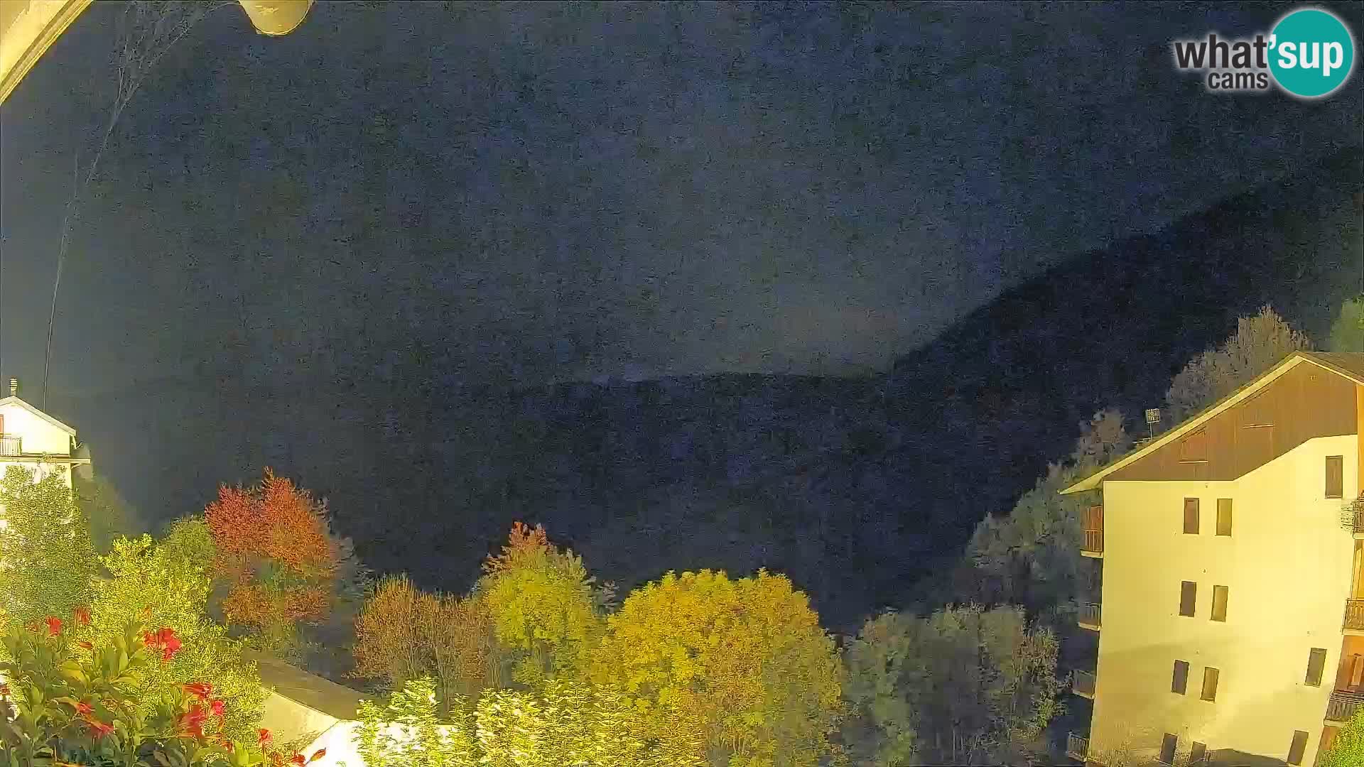 Cardini di Roburent – pogled na Monte Alpet