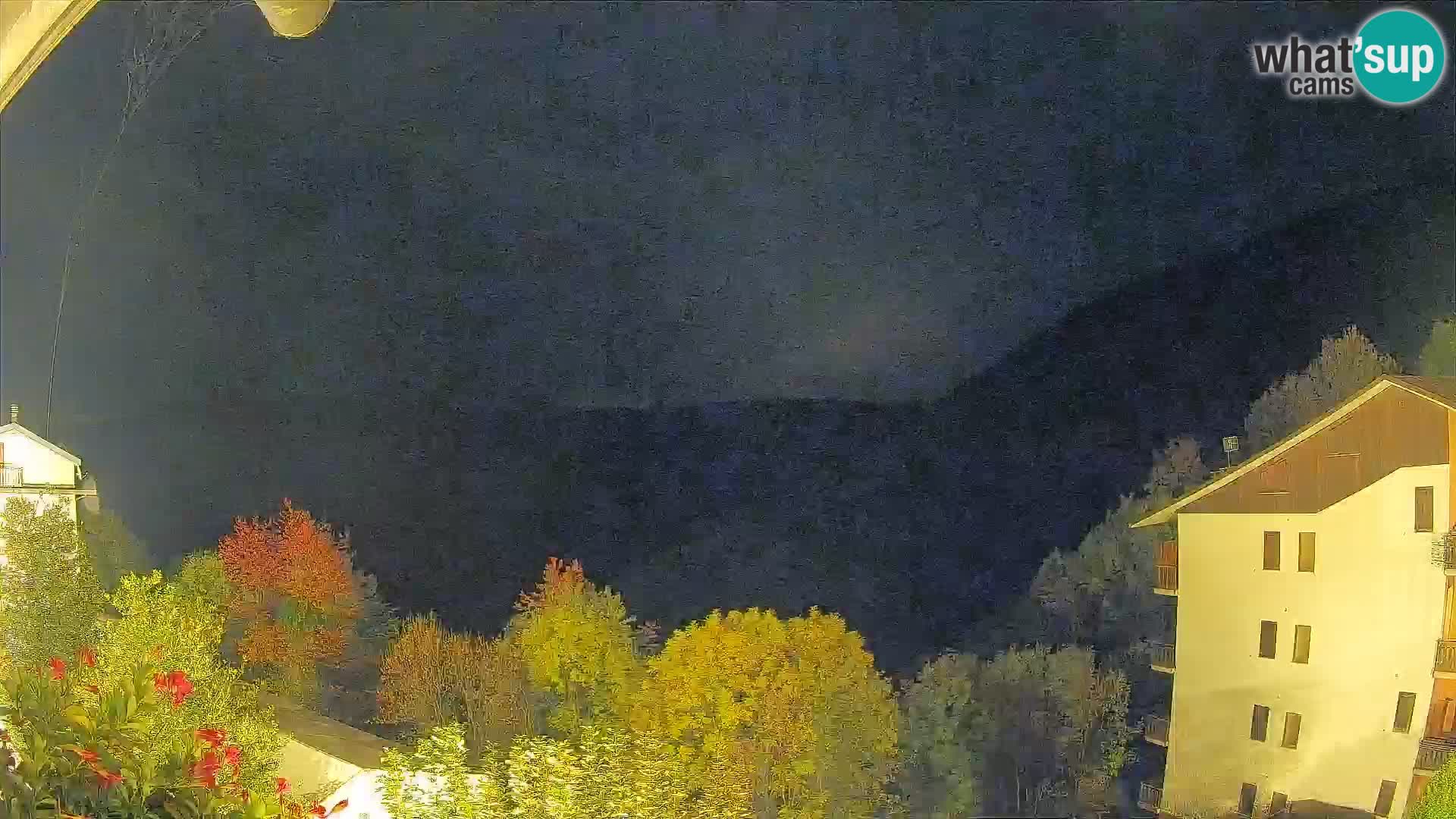 Cardini di Roburent – pogled na Monte Alpet